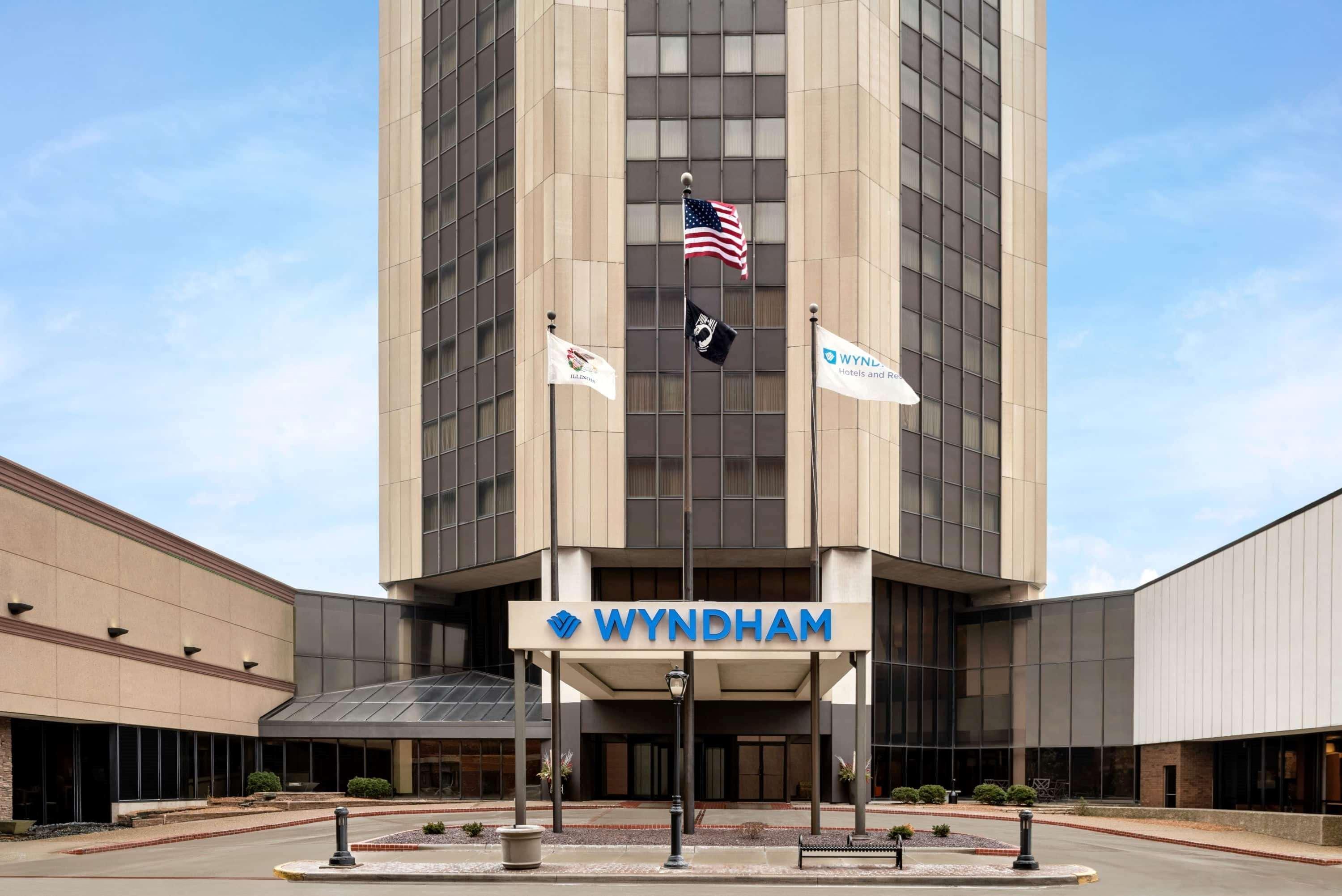 Wyndham Springfield City Centre מראה חיצוני תמונה